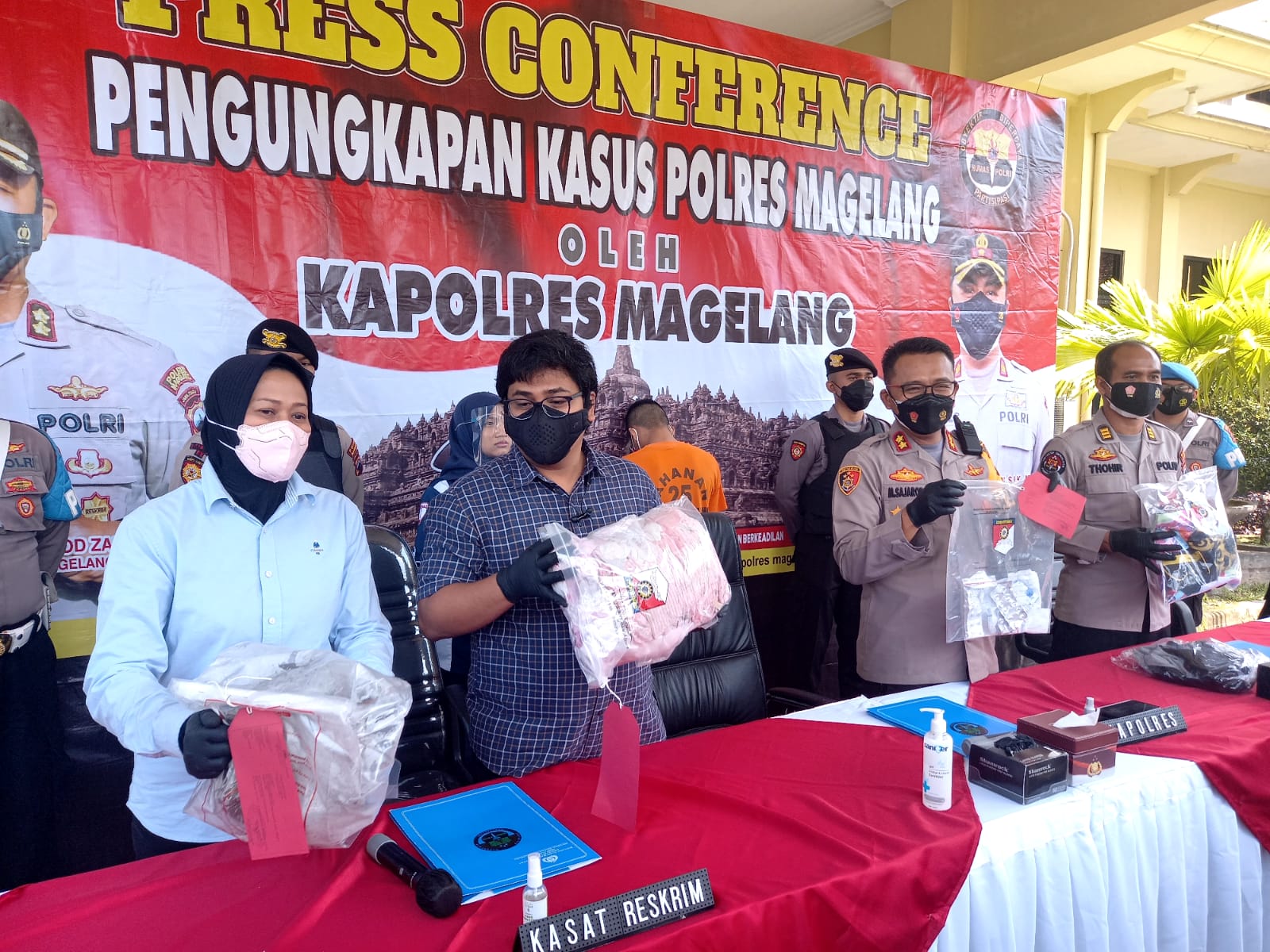 Gagal Aborsi, Pelajar Berusia 15 Tahun di Magelang Diduga Membunuh Bayinya Sendiri