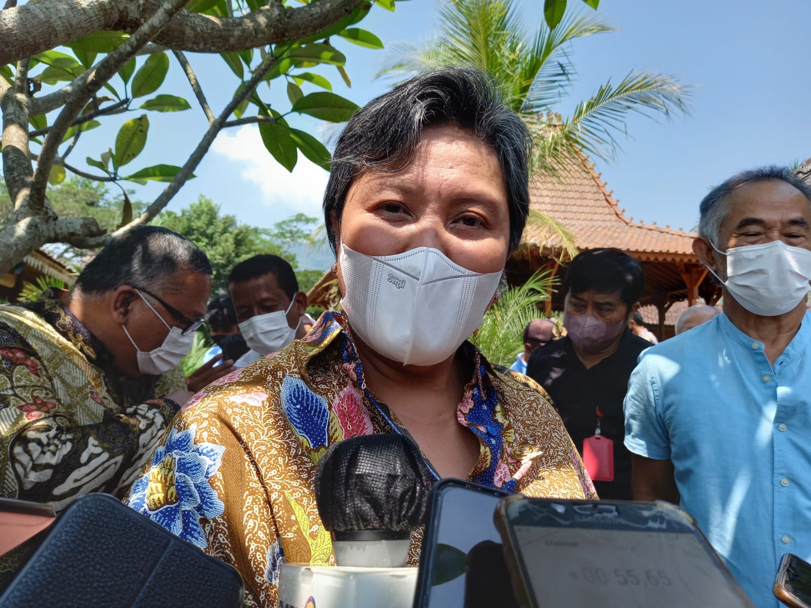 Lestari Moerdijat Sebut Pelaku Wisata Perlu Meningkatkan Kreativitas Dalam Mengemas Produk Pariwisata