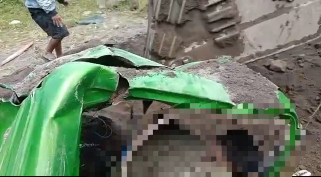 Kecelakaan Truk Pengangkut Pasir di Srumbung Magelang, Satu Orang Meninggal Dunia