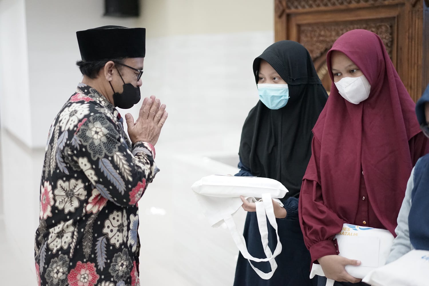 Untidar Magelang Peringati Nuzunul Quran dan Santuni Anak Yatim