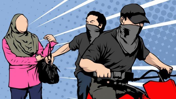 Antisipasi Kejahatan Jelang Lebaran, Polda Jateng Bagikan 12 Tips Menghindari Copet dan Jambret