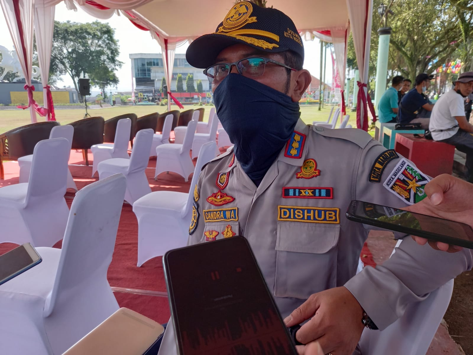 Dishub Prediksi Puncak Arus Mudik 2022 di Kota Magelang Terjadi H-3 Lebaran