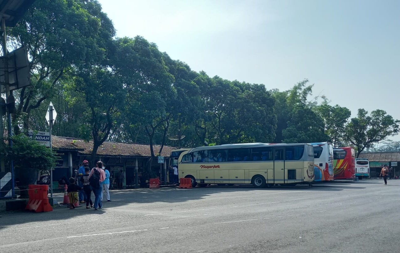 Tiket Arus Balik Lebaran 2022 dari Magelang di Sejumlah Agen Bus Ludes Terjual
