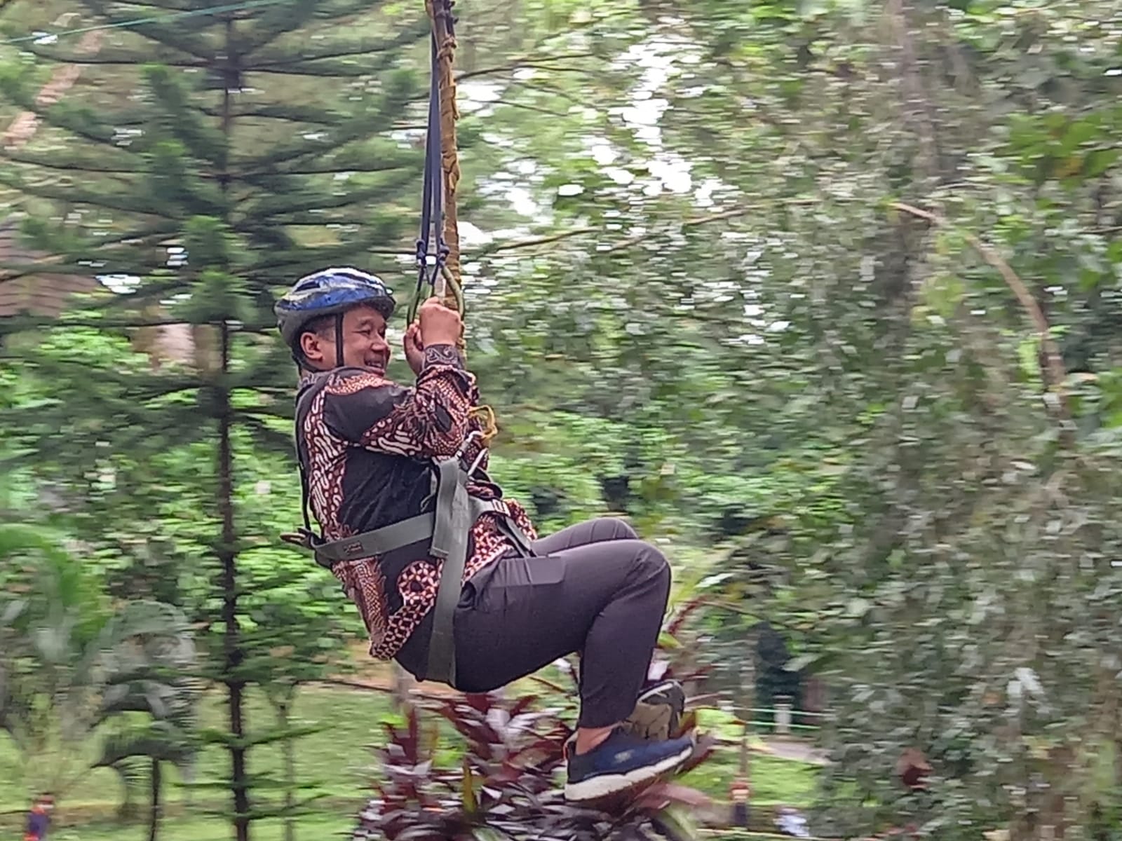 Taman Kyai Langgeng Kota Magelang Tambah Wahana Baru, Cocok Untuk Mengisi Libur Lebaran 2022