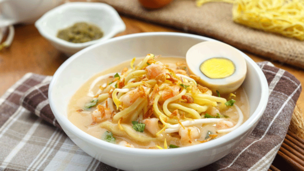 Resep Mie Kuah Praktis dan Lezat, Cocok Untuk Menu Buka Puasa