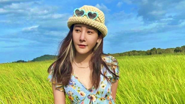 Aktris Thailand Tangmo jenazahnya dikremasi