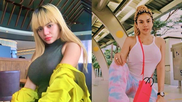 DJ Dinar Candy dan Nikita Mirzani dikabarkan akan bertemu untuk saling bertanding di ring tinju