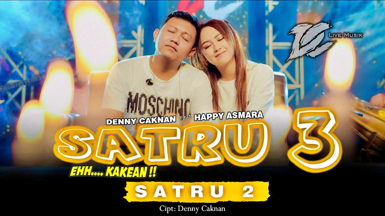 Denny Caknan Feat Happy Asmara - Satru 2