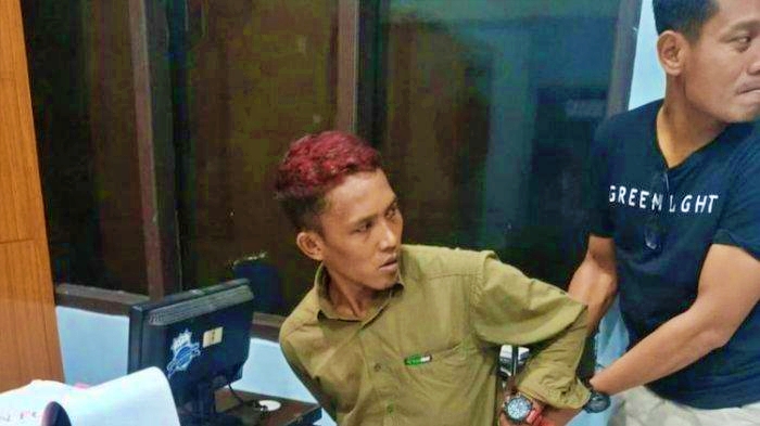 Duda anak satu yang menipu empat wanita sekaligus dengan modus memacarinya dan memperdayai