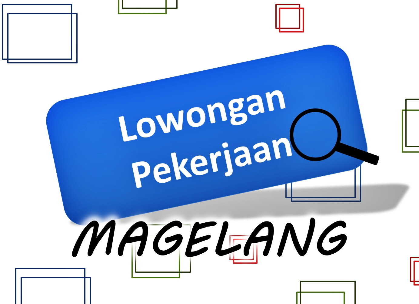 Info Lowongan Kerja Magelang