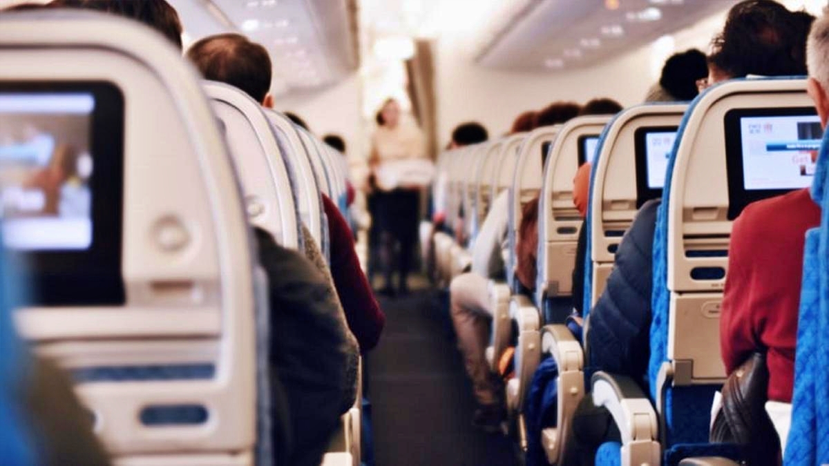 Kisah pramugari yang layani penumpang dan ternyata mayatnya di kargo