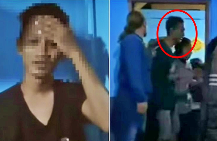 Pria yang nekat mau bakar rumah perempuan yang menolak cintanya atau cinta ditolak