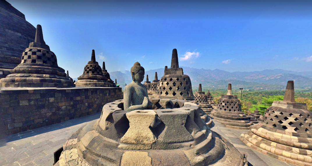 Puncak G20 Bidang Kebudayaan akan digelar di Candi Borobudur Magelang