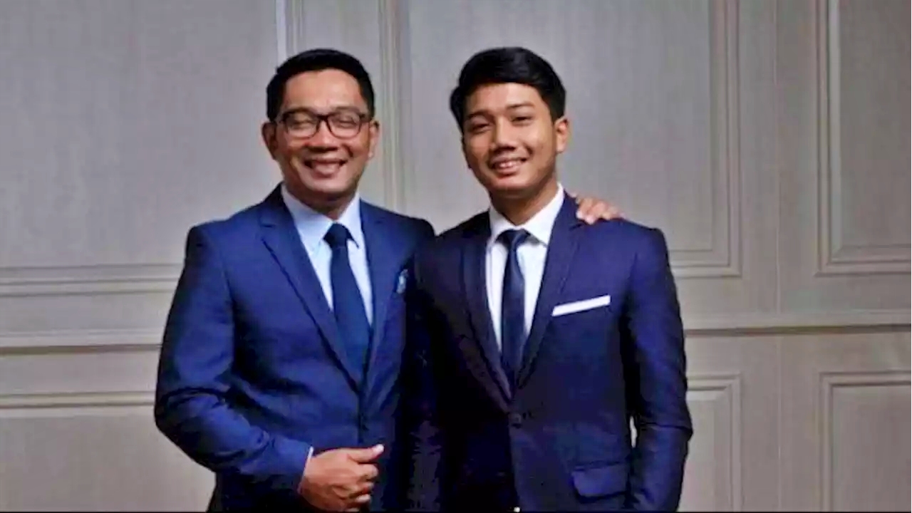 Putra Ridwan Kamil dikabarkan hanyut terbawa arus sungai di Swiss