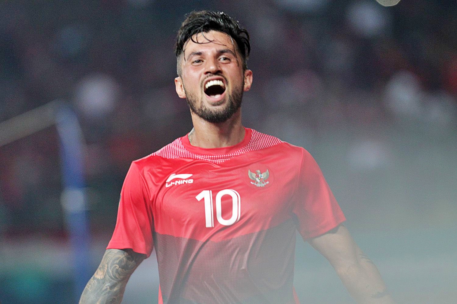 STEFANO LILIPALY masuk Timnas Indonesia lawan Bangladesh