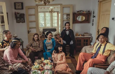 Sinopsis Film Srimulat: Hil yang Mustahal, Kisah Grup Lawak Legendaris Indonesia