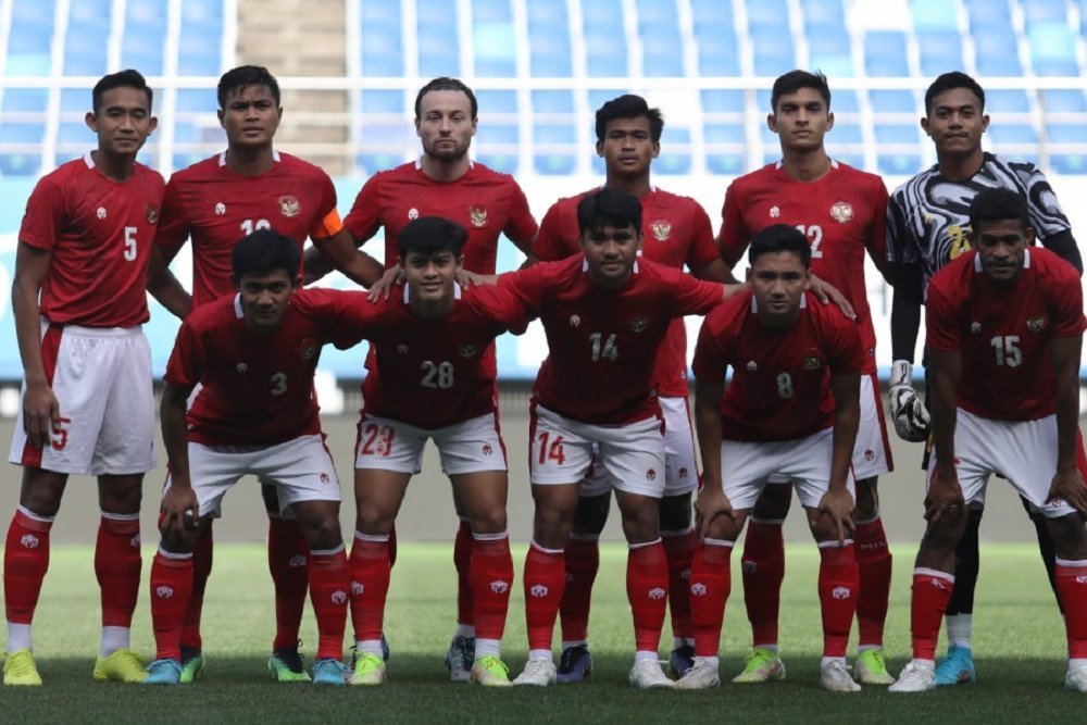 Timnas U 23 Indonesia