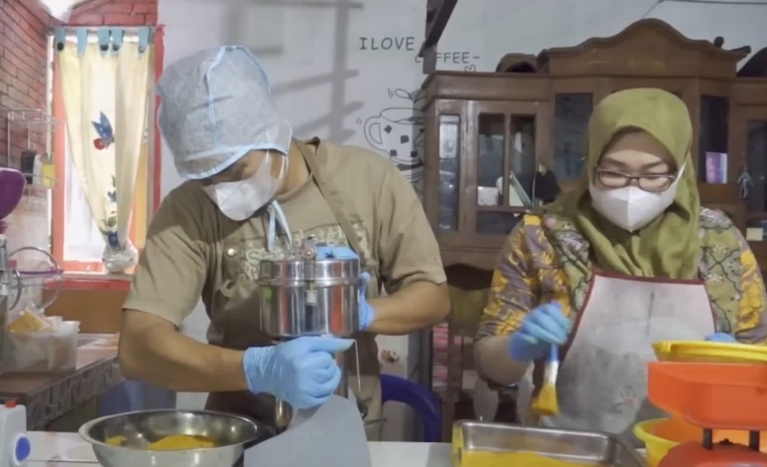 Ikuti Lapak Ganjar, Produksi Jamu Serbuk di Wonosobo Kian Laris