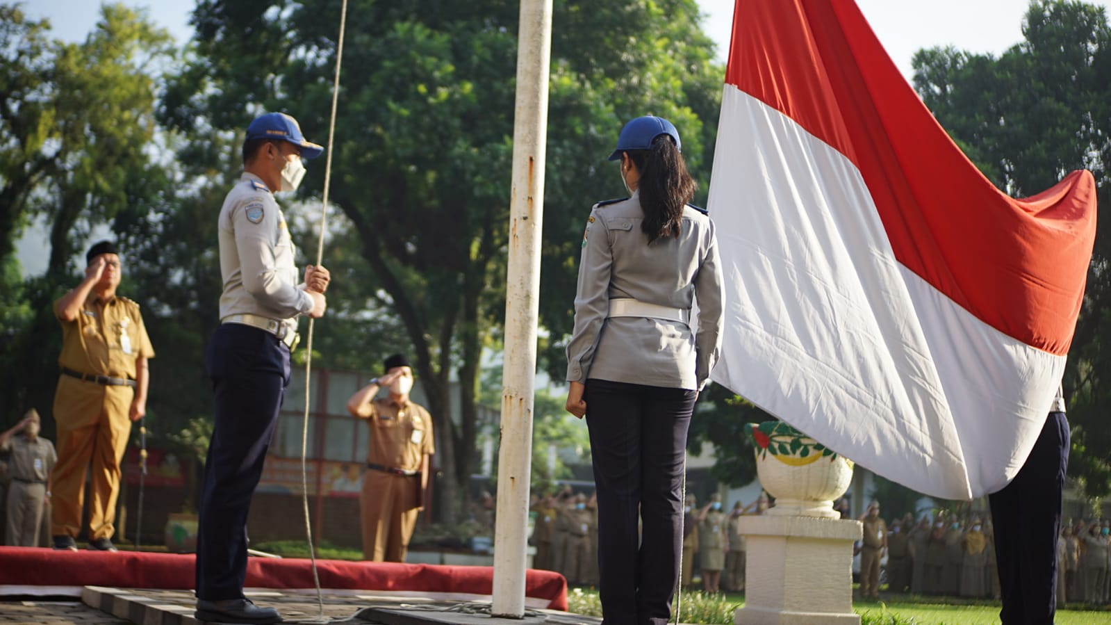 Kota Magelang Peringati Hari Kebangkitan Nasional ke-114