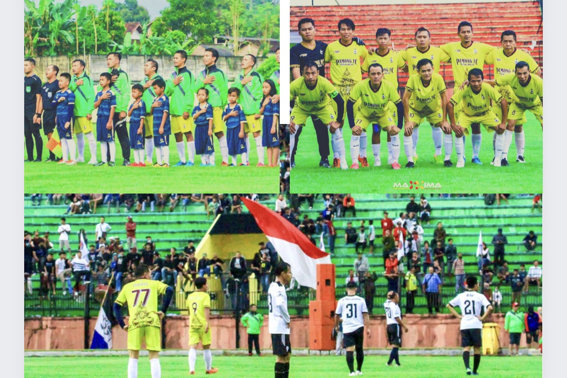 Mantap, Ini Daftar Juara Liga Sepakbola PPDI Kabupaten Magelang