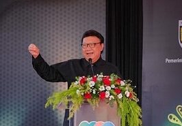 MenPAN RB Tjahjo Kumolo Dirawat Intensif di Rumah Sakit