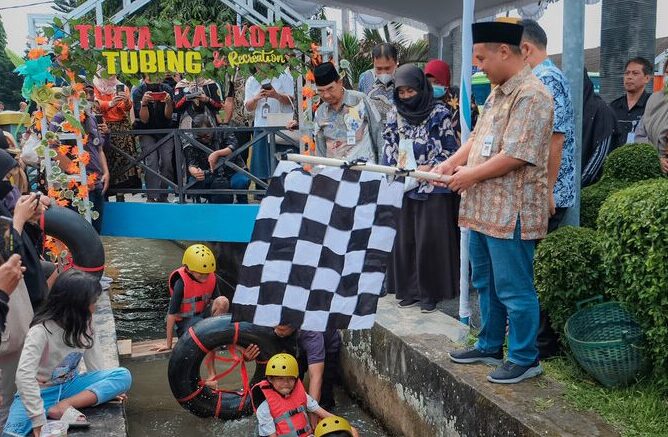 Tirta Kali Kota Tubing & Recreation, Tempat Wisata Baru di Kota Magelang