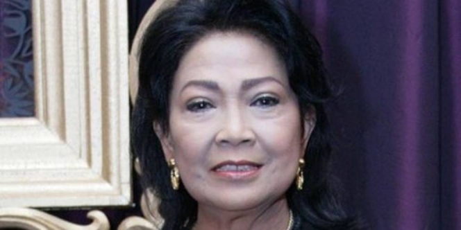 Aktris Senior Rima Melati Meninggal Dunia, Sang Anak Ungkap Riwayat Penyakitnya