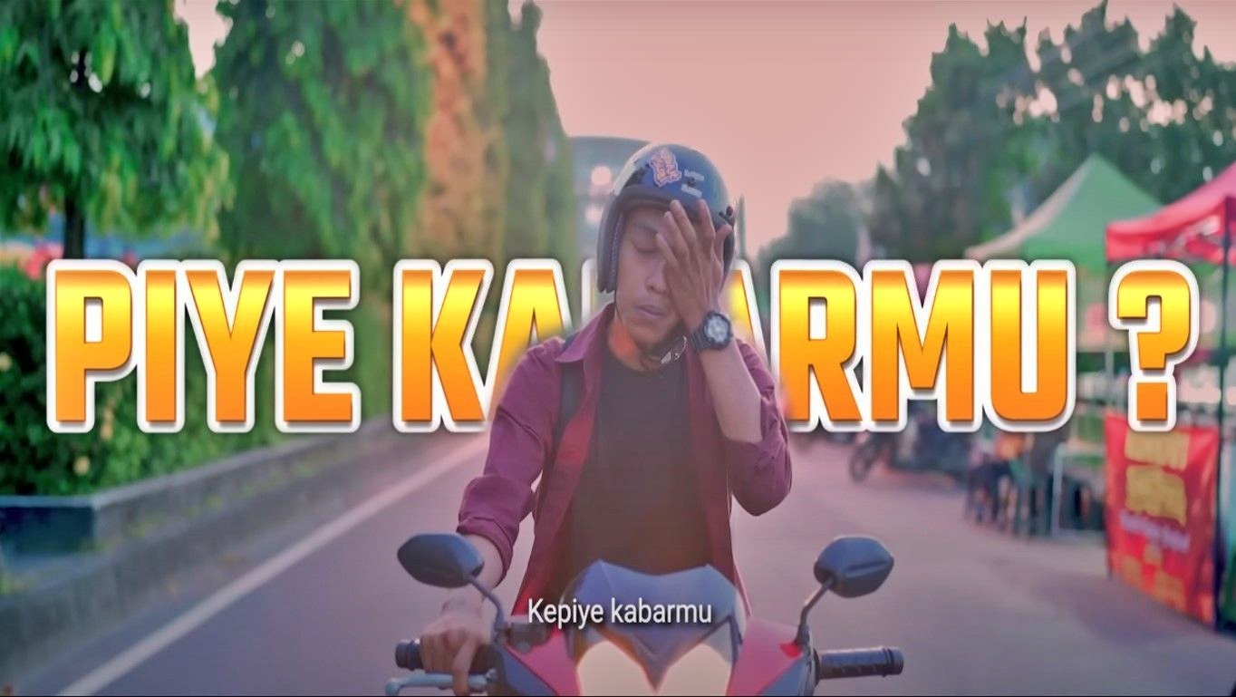 Aftershine - Piye Kabarmu
