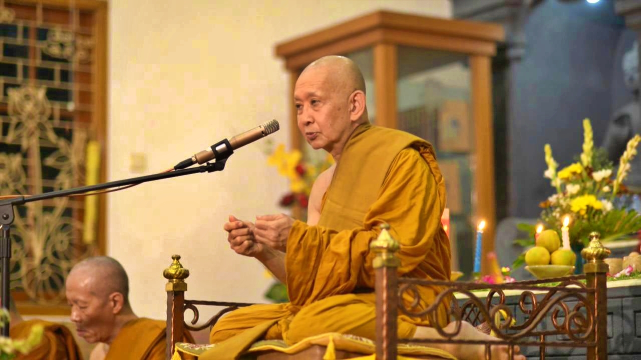 Bhikkhu Sri Pannavaro Mahathera komentar soal rencana harga tiket naik Candi Borobudur