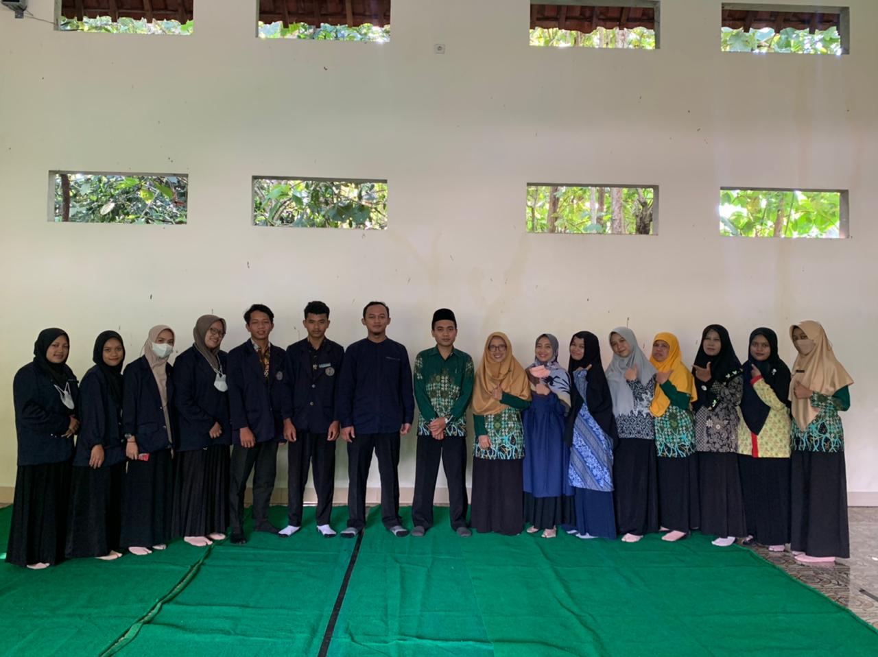 Kegiatan PLP Mahasiswa UNIMMA di SD Muhammadiyah Borobudur