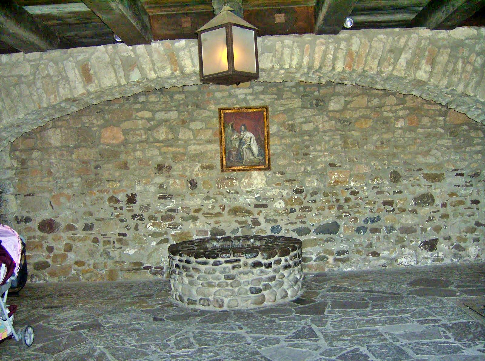 Ilustrasi weton watak sumur sinobo