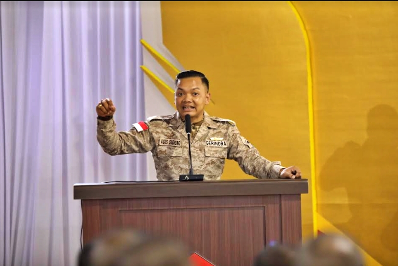 Ketua Fraksi DPRD Kabupaten Magelang, Agus Sugiyono