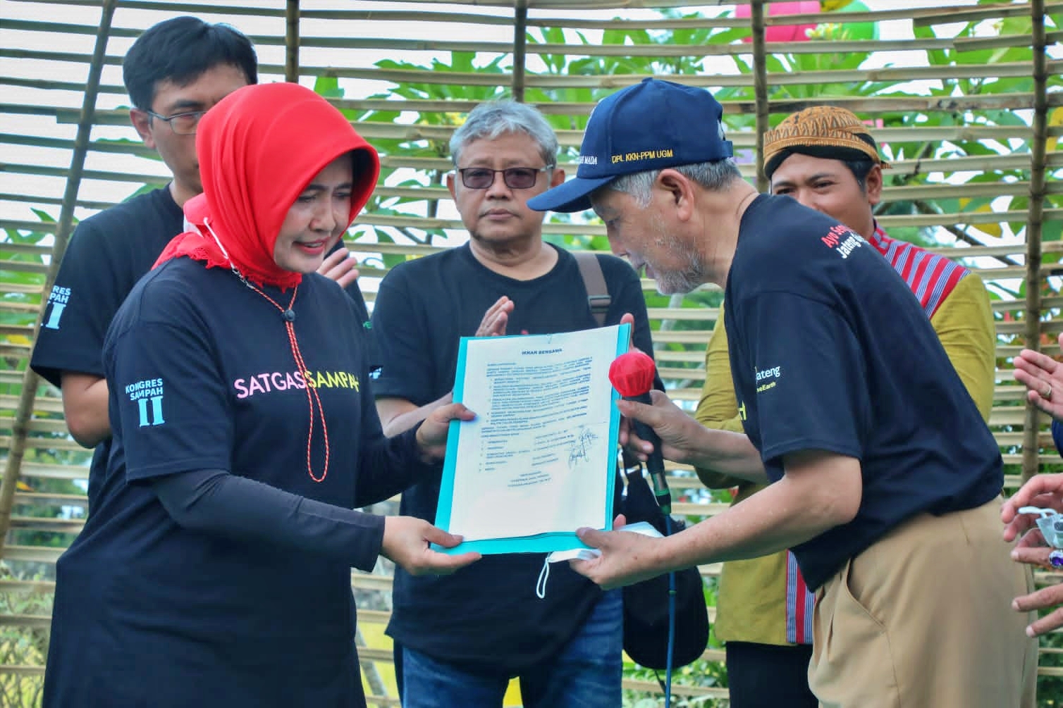Kongres Sampah 11 di Klaten