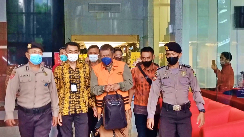 Mantan Wali Kota Jogja ditetapkan jadi tersangka oleh KPK dugaan suap