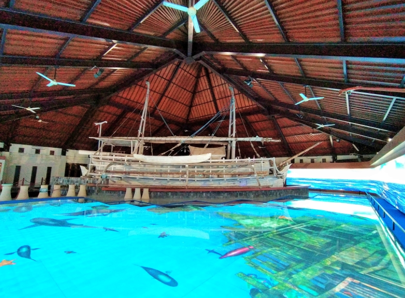 Museum Samudra raksa