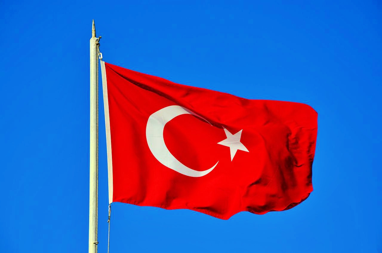 Negara Turki berganti nama