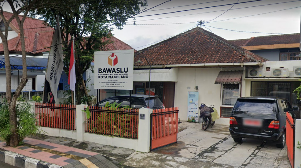 Bawaslu Kota Magelang Buka Meja Layanan Pemantau Pemilu 2024