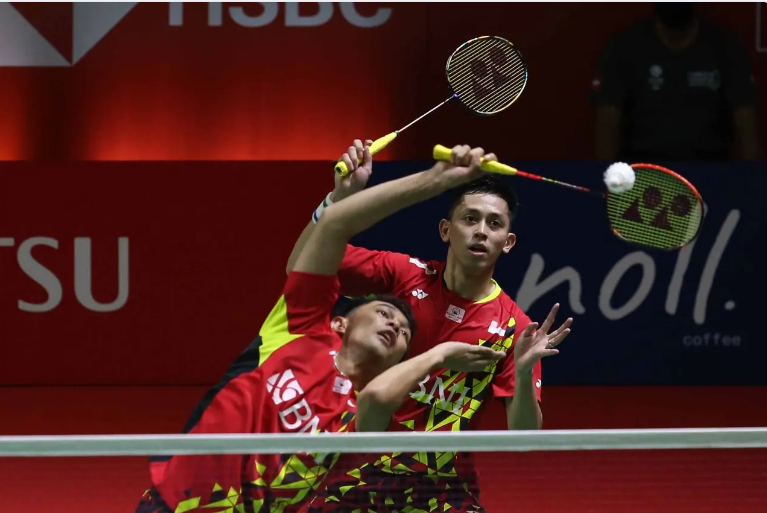 Jadwal Final Indonesia Masters 2022 Siang Ini