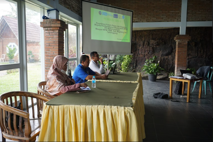 Kembangkan Pertanian, MTCC Unimma Gelar Rembug Tani Ketiga