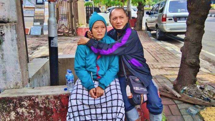 Seorang pria di Semarang ini temukan istrinya dalam kondisi linglung