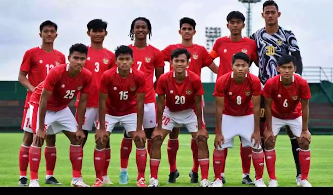 HEBAT !!! Timnas U19 Indonesia Kalahkan Ghana U20 Di Ajang Toulon 2022