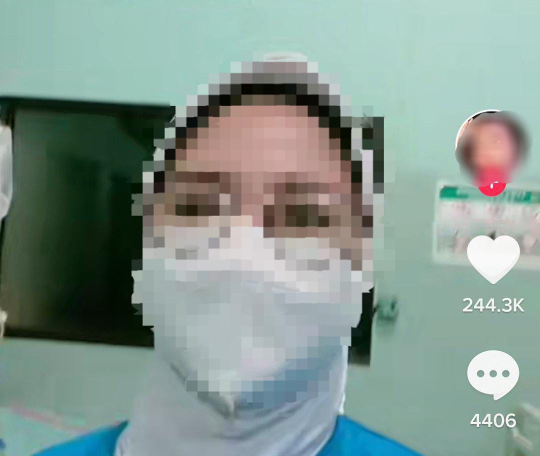 Viral Cerita Nakes Pasang Kateter ke Pasien Laki-laki, Begini Faktanya