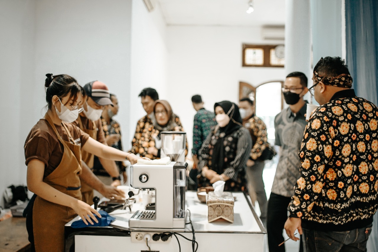 Pameran Balwana van Palembang Digelar 2-6 Juni 2022 di Bentara Budaya Yogyakarta