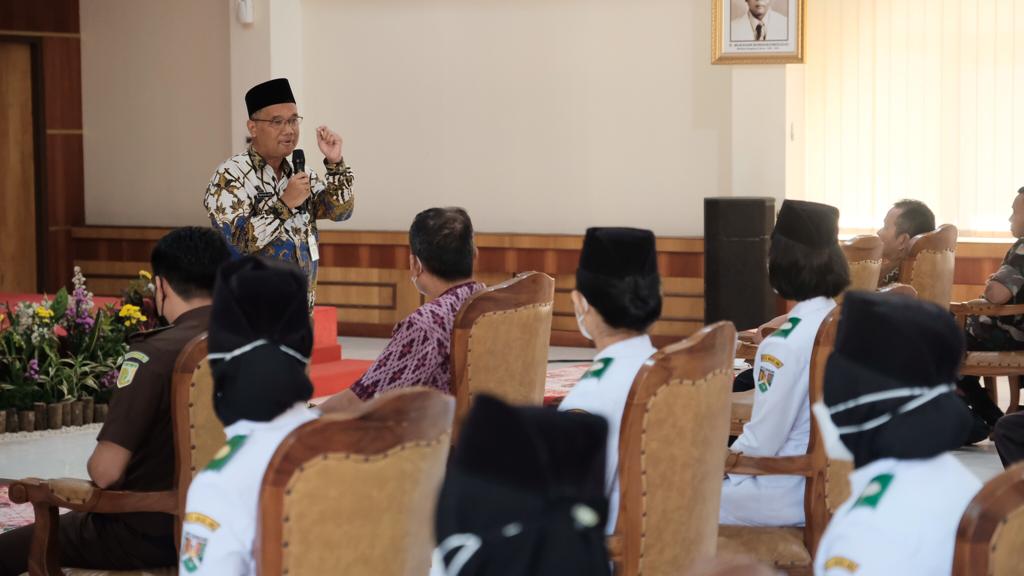 Wali Kota Magelang Ajak Duta Pancasila untuk ‘Berhati Pancasila’