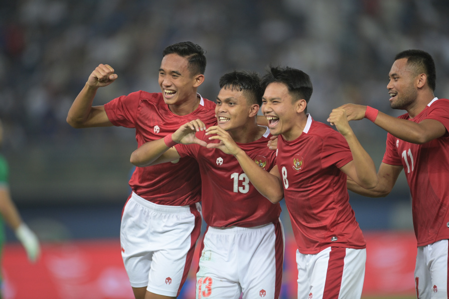 Menang 2-1 atas Kuwait, Ini Posisi Timnas Indonesia di Klasemen Grup A Kualifikasi Piala Asia 2023