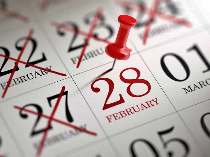 ilustrasi tanggal lahir unik dan langka