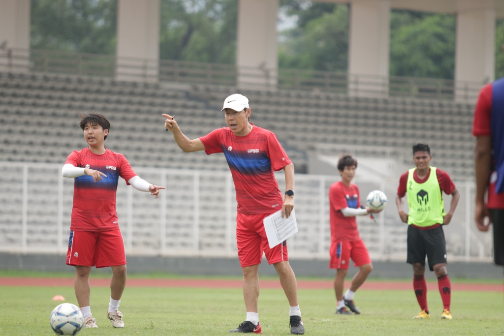 Malam ini Timnas Indonesia Akan Melawan Kuwait, Ini Prediksi Susunan Pemainnya