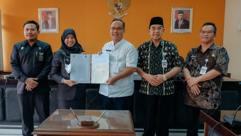 Tingkatkan Pelayanan Publik, Pengadilan Agama Jalin Kerja Sama dengan Pemkot Magelang