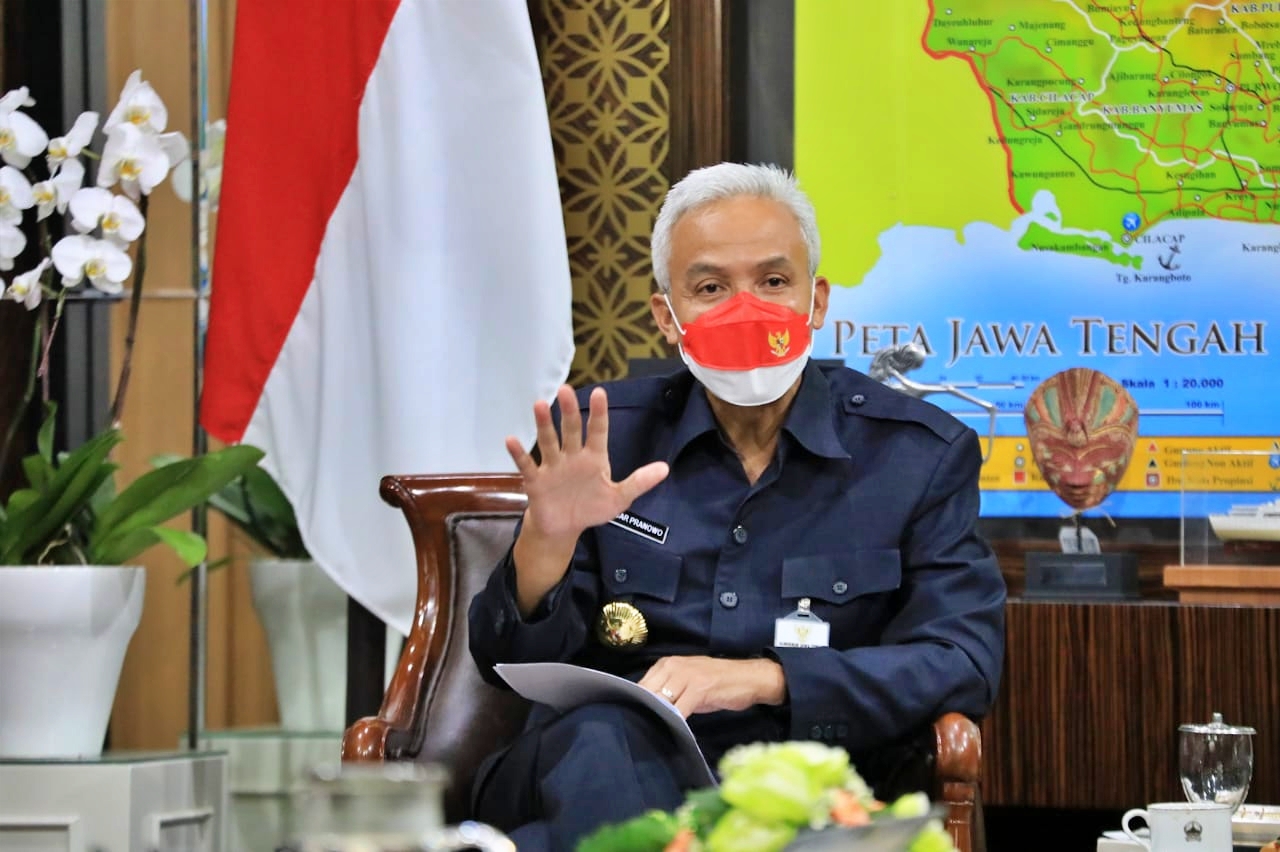 Belasan Atlet Para Renang Positif Covid-19, Ganjar: Sudah Kita Deteksi dan Diisolasi