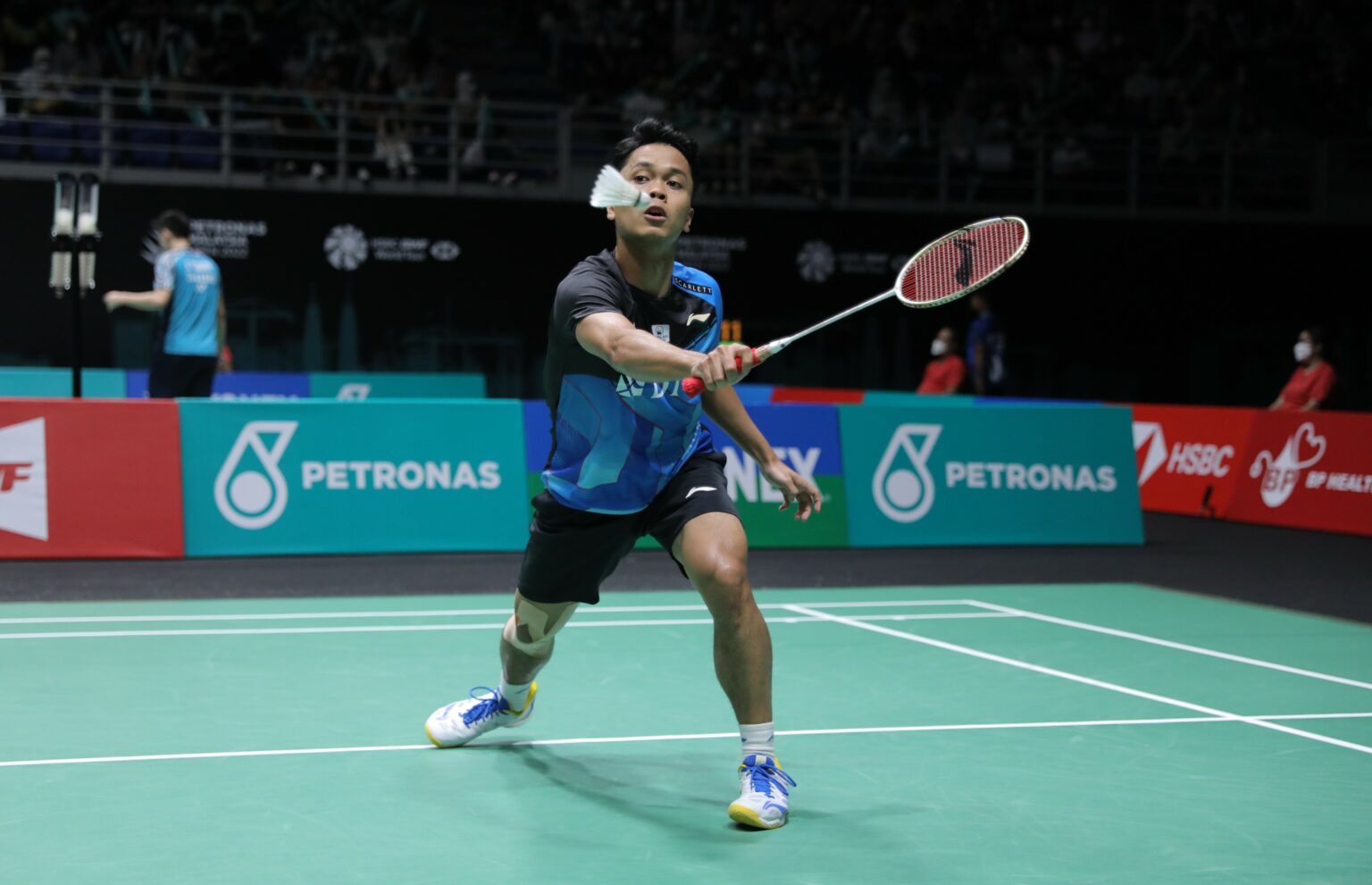Kalahkan Wakil Taiwan, Anthony Ginting Lolos ke Perempat Final Singapore Open 2022